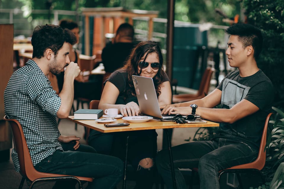 How to Find Community in a New Season